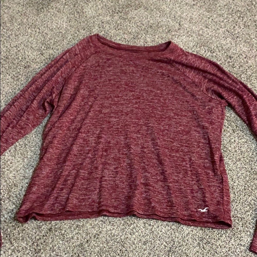 ❌SOLD❌hollister top